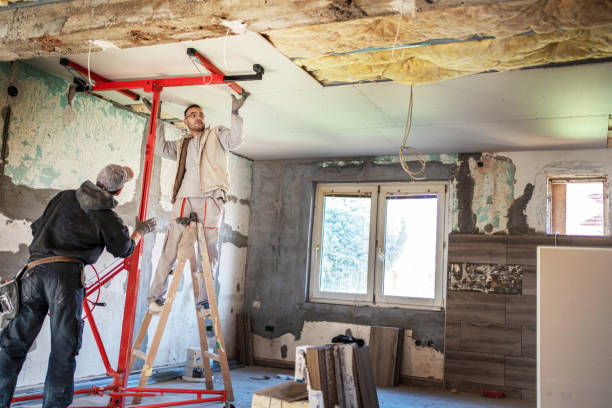 Soundproof Insulation Installation in Harlan, KY