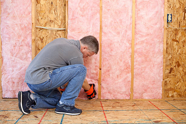 Best Garage Insulation Installation  in Harlan, KY
