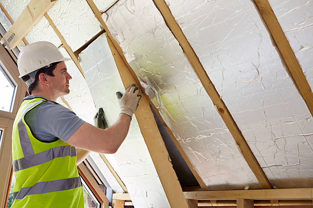 Insulation for New Construction in Harlan, KY